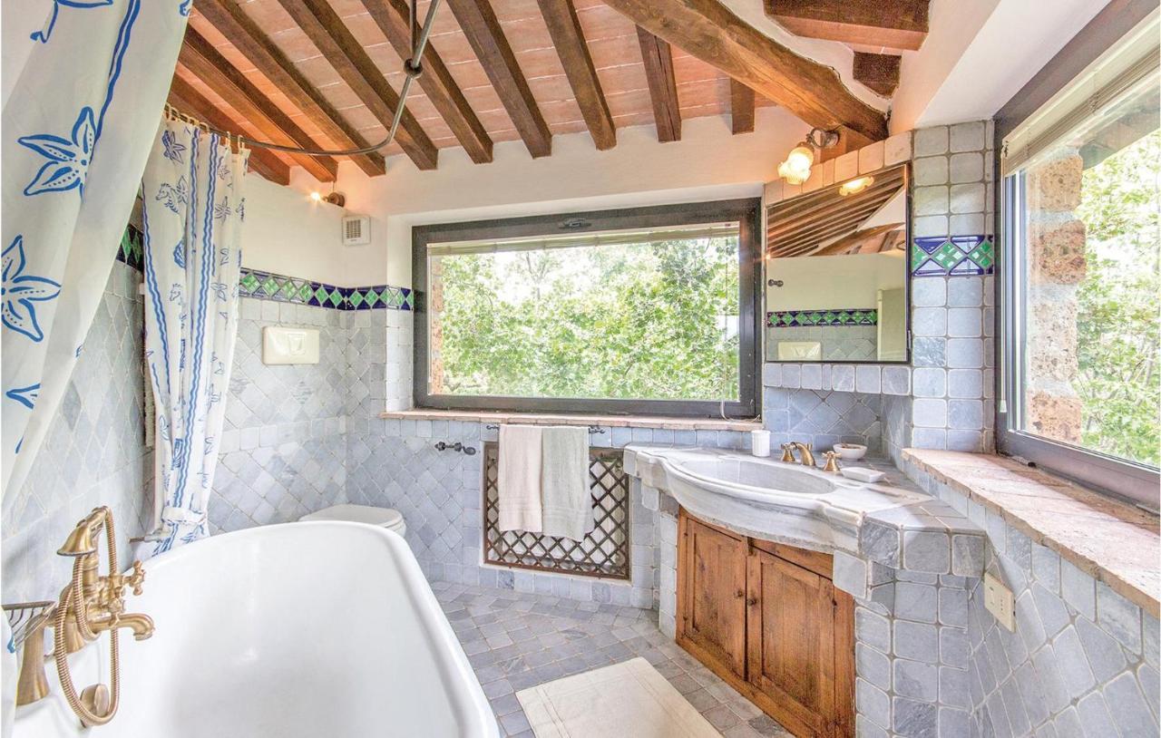 Torrepiena Villa Pitigliano Eksteriør bilde
